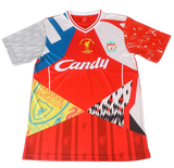 Liverpool 2005 Men's Commemorative Retro Shirt