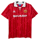 Manchester United 92/94 Men's Home Retro Shirt