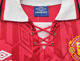 Manchester United 92/94 Men's Home Retro Shirt