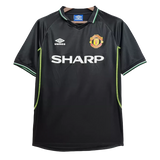 Manchester United 88/89 Men's Third Retro Shirt