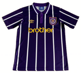 Manchester City 93/94 Men's Away Retro Shirt