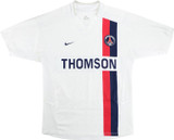 Paris Saint-Germain 02/03 Men's Away Retro Shirt