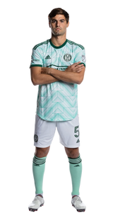 Atlanta United 2022 Authentic Men's Away Shirt