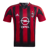 AC Milan 04/05 Men's Home Retro Shirt