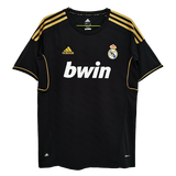Real Madrid 11/12 Men's Away Retro Shirt