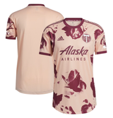Portland Timbers 2022 Authentic Men's Away Shirt