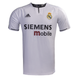 Real Madrid 03/04 Men's Home Retro Shirt