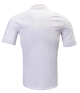 England 2012 Men's Home Retro Shirt