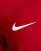 M.SALAH #11 Liverpool 23/24 Authentic Men's Home Shirt - PL Font