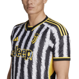 VLAHOVIĆ #9 Juventus 23/24 Authentic Men's Home Shirt