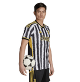 BONUCCI #19 Juventus 23/24 Authentic Men's Home Shirt