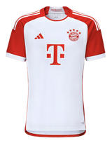 MÜLLER #25 Bayern Munich 23/24 Stadium Men's Home Shirt