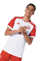 MÜLLER #25 Bayern Munich 23/24 Stadium Men's Home Shirt