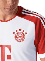 KIMMICH #6 Bayern Munich 23/24 Stadium Men's Home Shirt