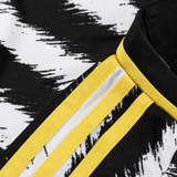 BONUCCI #19 Juventus 23/24 Stadium Men's Home Shirt