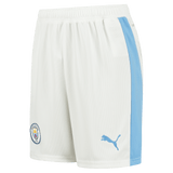 Manchester City 23/24 Kid's Home Shirt and Shorts