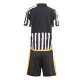 Juventus 23/24 Kid's Home Shirt and Shorts