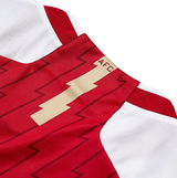 SAKA #7 Arsenal 23/24 Stadium Men's Home Shirt - Arsenal Font