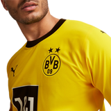 Borussia Dortmund 23/24 Authentic Men's Home Shirt