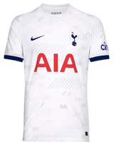 Tottenham 23/24 Authentic Men's Home Shirt
