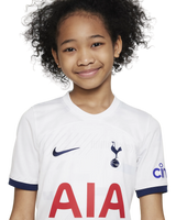 Tottenham 23/24 Kid's Home Shirt and Shorts