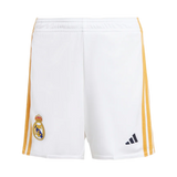 Real Madrid 23/24 Kid's Home Shirt and Shorts