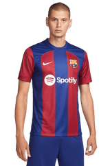 Barcelona 23/24 Stadium Men's Home Shirt