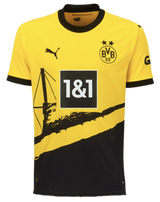 Borussia Dortmund 23/24 Stadium Men's Home Shirt