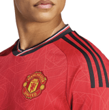 Manchester United 23/24 Men's Home Long Sleeve Shirt