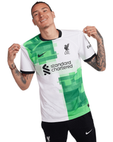 Liverpool 23/24 Authentic Men's Away Shirt