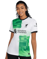 Liverpool 23/24 Women's Away Shirt