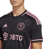 MESSI #10 Inter Miami 2023 Authentic Men's Away Shirt
