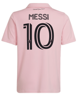 MESSI #10 Inter Miami 2022 Kid's Home Shirt and Shorts