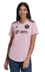 MESSI #10 Inter Miami 2022 Women's Home Shirt