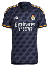 Real Madrid 23/24 Authentic Men's Away Shirt