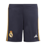 Real Madrid 23/24 Kid's Away Shirt and Shorts