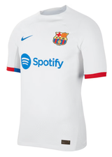 Barcelona 23/24 Authentic Men's Away Shirt
