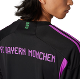 Bayern Munich 23/24 Stadium Men's Away Shirt