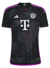 GORETZKA #8 Bayern Munich 23/24 Authentic Men's Away Shirt