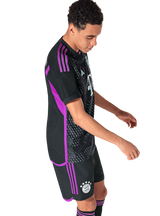 GORETZKA #8 Bayern Munich 23/24 Authentic Men's Away Shirt