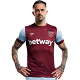 West Ham United 23/24 Stadium Men's Home Shirt