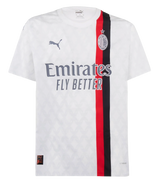 AC Milan 23/24 Authentic Men's Away Shirt
