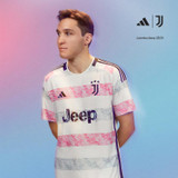 Juventus 23/24 Authentic Men's Away Shirt