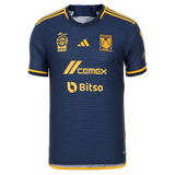 Tigres UANL 23/24 Authentic Men's Away Shirt