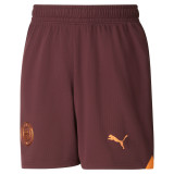 Manchester City 23/24 Kid's Away Shirt and Shorts