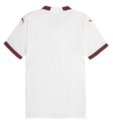 Manchester City 23/24 Authentic Men's Away Shirt