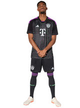 KANE #9 Bayern Munich 23/24 Stadium Men's Away Shirt