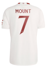 MOUNT #7 Manchester United 23/24 Stadium Men's Third Shirt - Man United Font