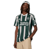 B.FERNANDES #8 Manchester United 23/24 Stadium Men's Away Shirt - PL Font