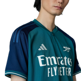 RICE #41 Arsenal 23/24 Stadium Men's Third Shirt - PL Font